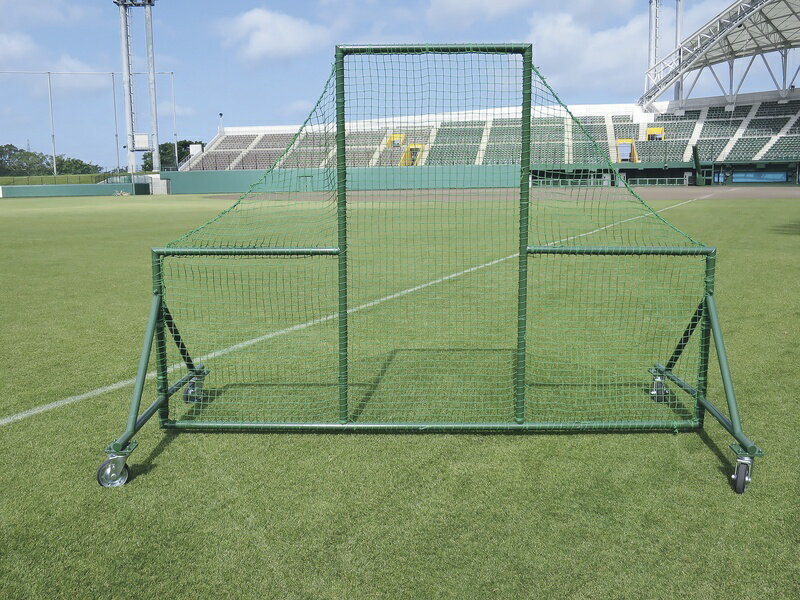 【25日0時〜24H限定★最大ポイント39倍】KANEYA 左右対応ピッチャー前ネット90 KB-1120 鐘屋産業 野球 ネット