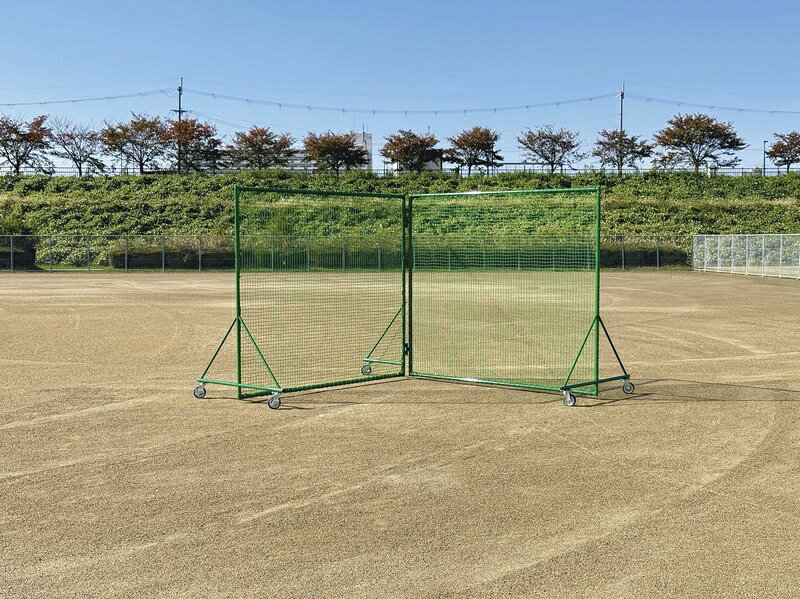 【25日0時〜24H限定★最大ポイント39倍】KANEYA V型防球ネット KB-3700 鐘屋産業 野球 ネット