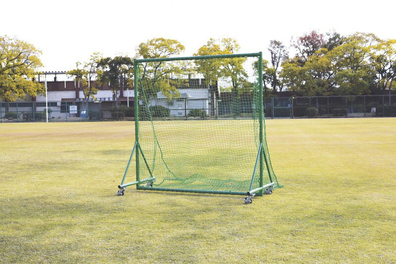 【25日0時〜24H限定★最大ポイント39倍】KANEYA サイド一体極太全面ティーネット120 KB-526 鐘屋産業 野球 ネット