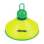 【ブラックフライデー★最大1500円OFFクーポン】MIKASA マーカーコーン イエロー 10枚 CO10MINI-Y ミカ..