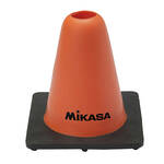 【25日0時〜24H限定★最大ポイント39倍】MIKASA マーカーコーン オレンジ 高さ15cm CO15-O ミカサ オー..