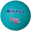 【30日23時59分まで店内最大P10倍】MIKASA ドッジ1号 教育用 ゴム グリーン D1 グリーン ミカサ ドッ..