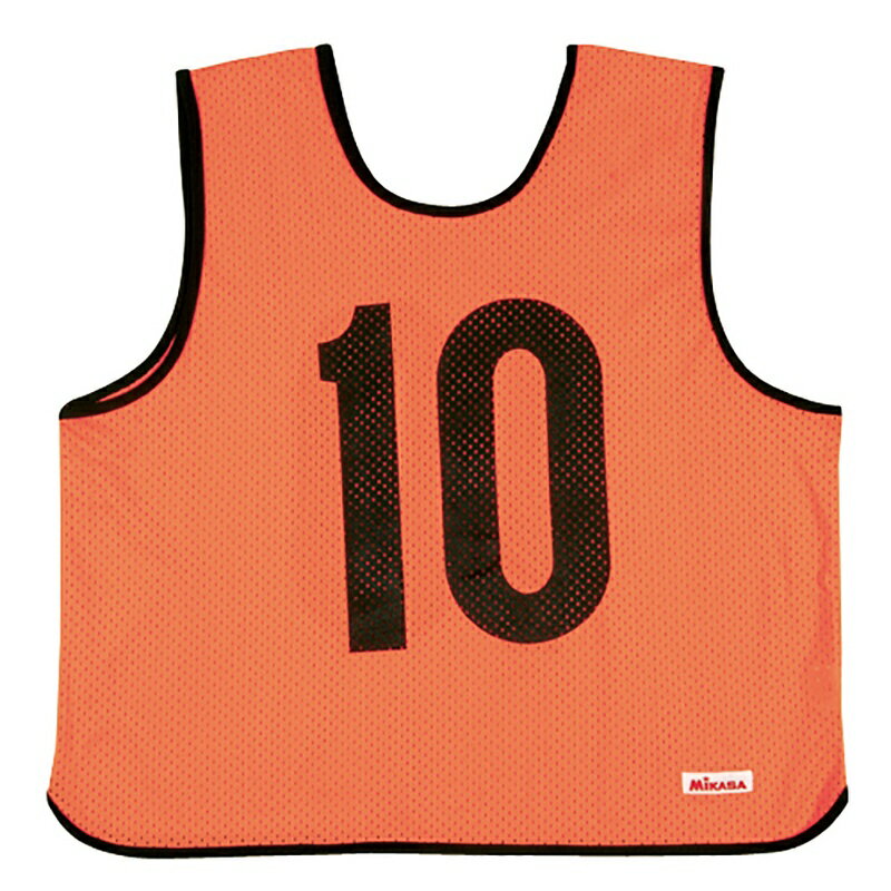 【25日0時〜24H限定★最大ポイント39倍】MIKASA ゲームジャケットレギュラー 蛍光オレンジ GJR2 O ミカ..