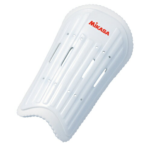 【ブラックフライデー★最大1500円OFFクーポン】MIKASA シンガード 白 MG1002SS ミカサ サッカー アクセ..