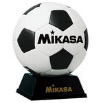 【25日0時〜24H限定★最大ポイント39倍】MIKASA マスコットボール サッカー 白／黒 PKC2 ミカサ サッカ..