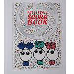 【ブラックフライデー★最大1500円OFFクーポン】MIKASA バレーボールスコアブックバインダーセット VG-0..