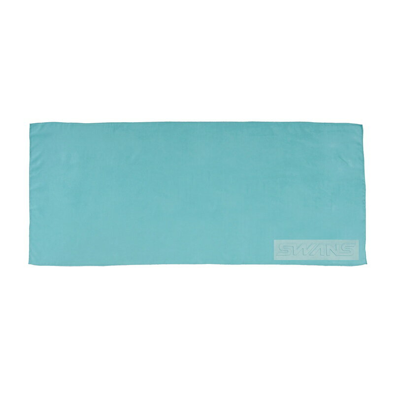 【スーパーSALE期間ポイントUP商品】SWANS スポーツタオルドライタイプ（80＊150） ミント SA-129 MINT..