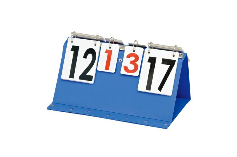 【ブラックフライデー★最大1500円OFFクーポン】TOEI LIGHT 両面表示ゲーム得点板 B2440 トーエイライト..