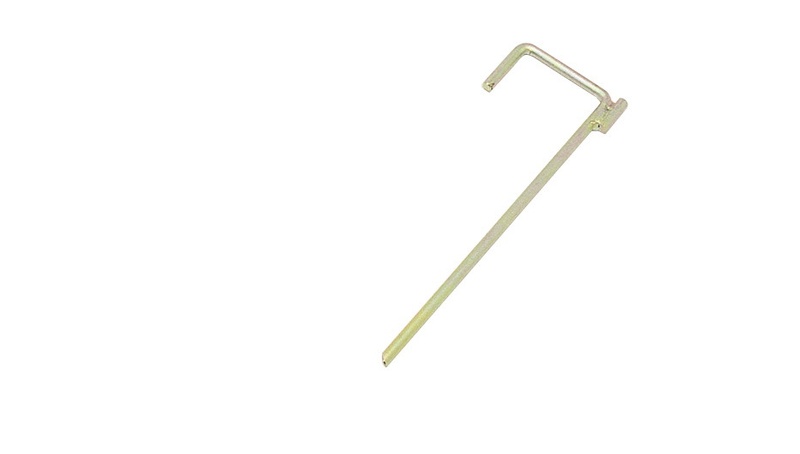 【ブラックフライデー★最大1500円OFFクーポン】TOEI LIGHT ゴール用杭45 B3386 トーエイライト 球技