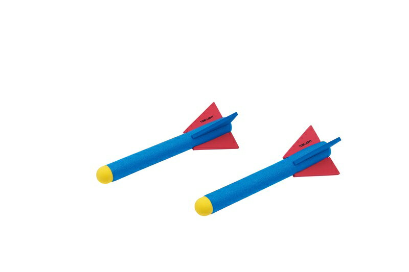 【マラソン限定！最大1500円OFFクーポン】TOEI LIGHT フォームロケット2（2本1組） B6264 トーエイライト 体つくり・表現運動...