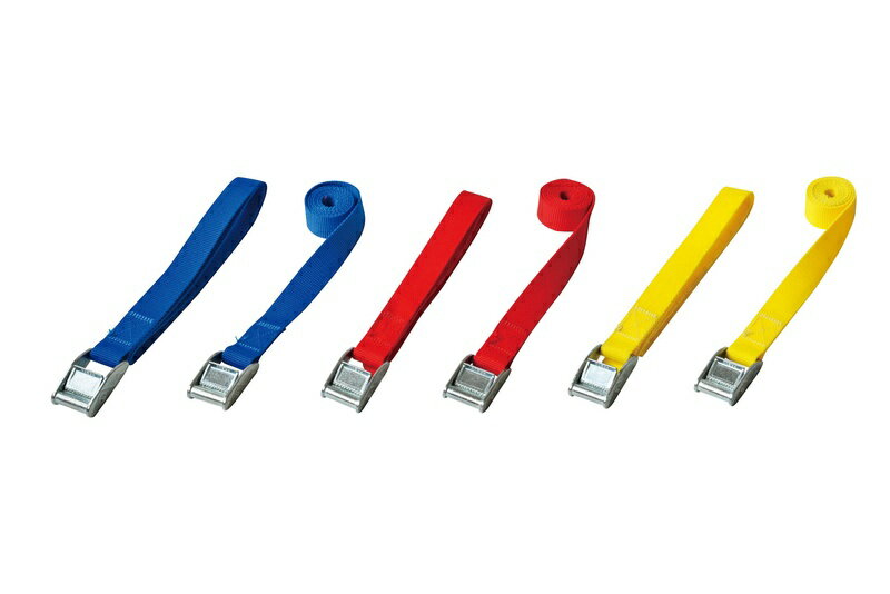 【ブラックフライデー★最大1500円OFFクーポン】TOEI LIGHT フレーム結束ベルト（2本1組） G1439Y トー..