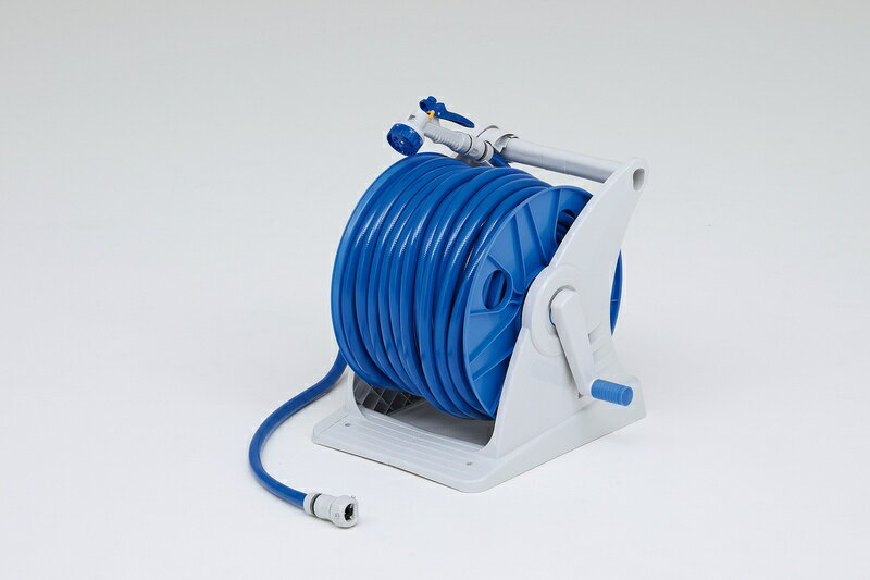 【ブラックフライデー★最大1500円OFFクーポン】TOEI LIGHT ホースリールGR50GNF G1616 トーエイライト ..