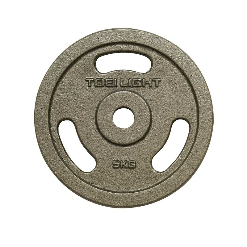TOEI LIGHT プレートST5kg H7570 トーエイライト フィットネス・トレーニング