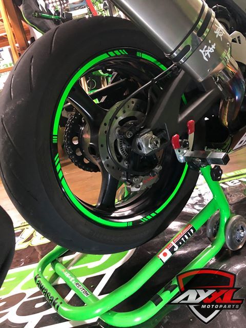 楽天市場】zx10r ステッカー（車用品・バイク用品）の通販