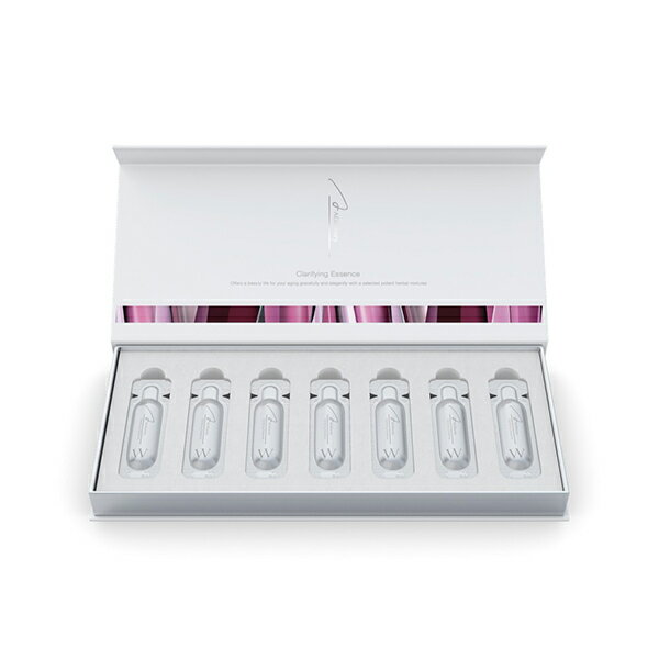 美容液 | エイジーセオリー クラリファイング エッセンス 28mL（1mL×28本）アクシージア AXXZIA AGセオリー 化粧品 コスメ スキンケア 公式のサムネイル