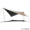 LOGOS ロゴス Tradcanvas ソーラーツーリングタープ 71202002 lgs-71202002 アウトドア 釣り 旅行用品 キャンプ 登山 ター...