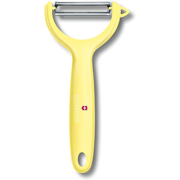 【国内正規品】 ビクトリノックス Victorinox ユニバーサルピーラー ライトイエロー 7.6079.82 vx-7-60..