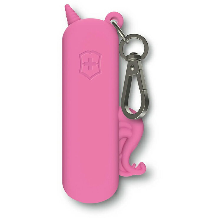 【国内正規品】 ビクトリノックス Victorinox CCシリコンケース Unicorn 4.0452 vx-4-0452 アウトドア 釣り キャンプ 登山 ナイフ アウトドア用品 サバイバルナイフ ツール [M便 1/3]