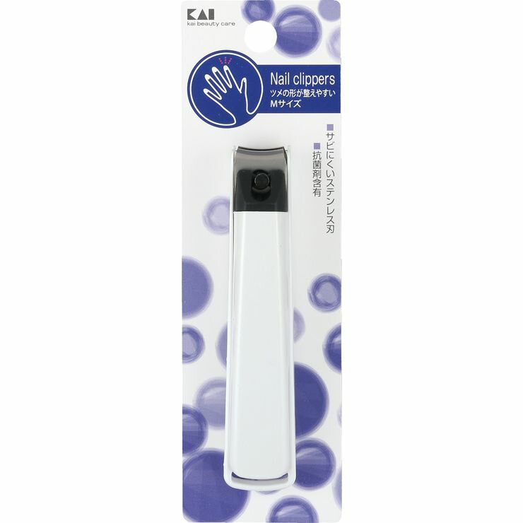貝印 ニュースタンダードツメキリ HL0602 4901601278057 ダイエット 健康 衛生日用品 爪切り日用品 文房具 手芸用品 生活雑貨 爪切り キッズ ベビー マタニティ ヘルスケア 衛生用品