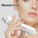 RF美顔器 リフトアップ ダーマワンド Derma Wand スチーマー EMS ローラー とジェルと一緒に フェイシャルケア 肌のたるみ 引締め 目元..