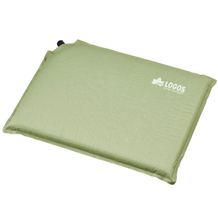 【期間限定★クーポンで10%OFF】LOGOS ロゴス セルフインフレート ざぶとん 座布団 クッション アウトドア キャンプ用品 登山 車中泊 防災 ベランピング アウトドアギアLGS KNS通販格安セール情報 楽天 通販