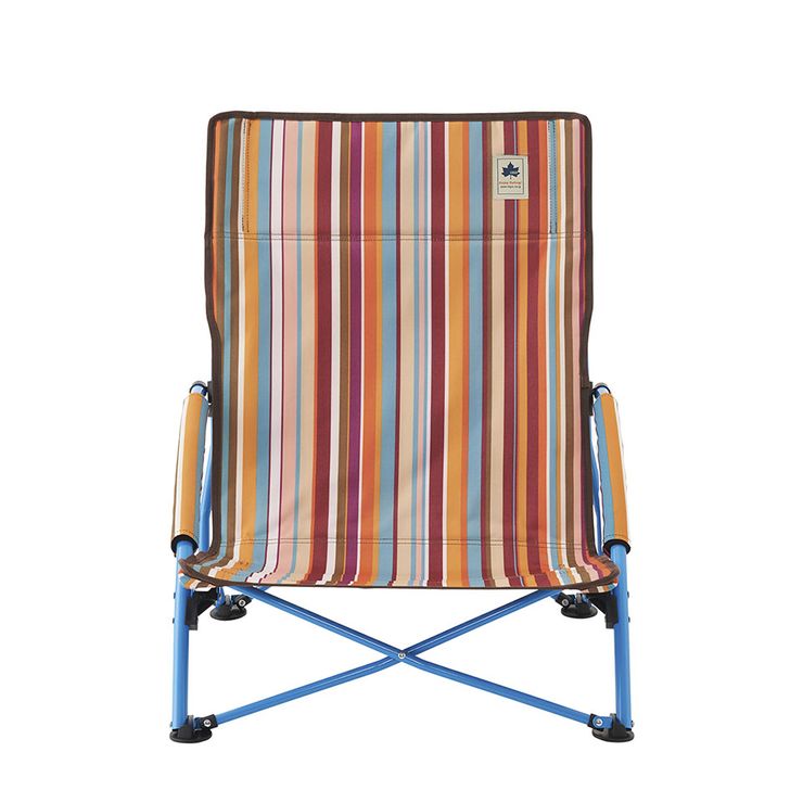 【期間限定★クーポンで10%OFF】LOGOS ロゴス あぐらチェアプラス(オレンジストライプ) テレビで人気のアウトドア商品として紹介されました! 73173027 73173027 KNS通販格安セール情報 楽天 通販