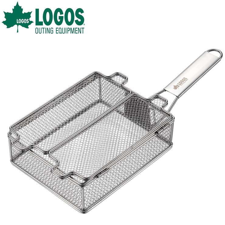 LOGOS ロゴス 炭火もも焼き器 81062150 網焼き ポップコーン バーベキュー KNS