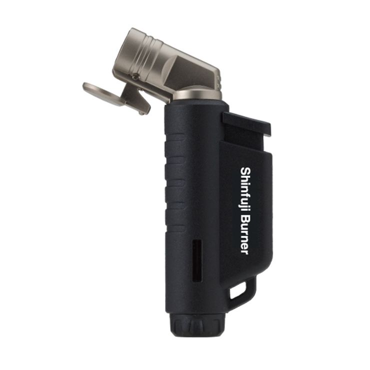 新富士バーナー マイクロトーチ アクテイブ RZ-522BK KNSのサムネイル