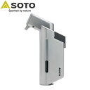 SOTO マイクロトーチ EDGE (エッジ) ST-489 st-489 アウトドア 釣り 旅行用品 キャンプ 登山 バーベキュー 調理用品 トーチバーナース...