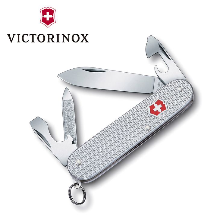 【国内正規品】 ビクトリノックス VICTORINOX カデットALOX 0.2601.26 マルチツール アウトドア ギア【メール便】VX KNS [M便 1/3]