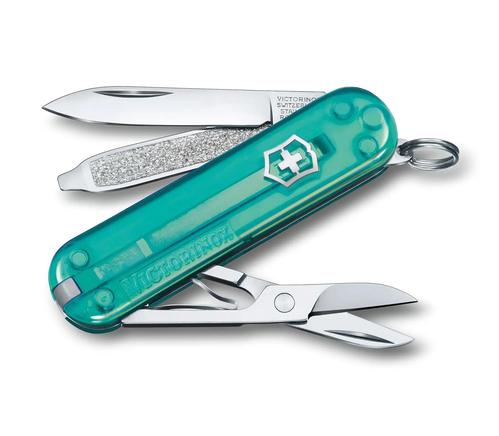 【国内正規品】ビクトリノックス VICTORINOX クラシック SD 0.6223 マルチツール アウトドア ギア【メール便】VX KNS [M便 1/3]