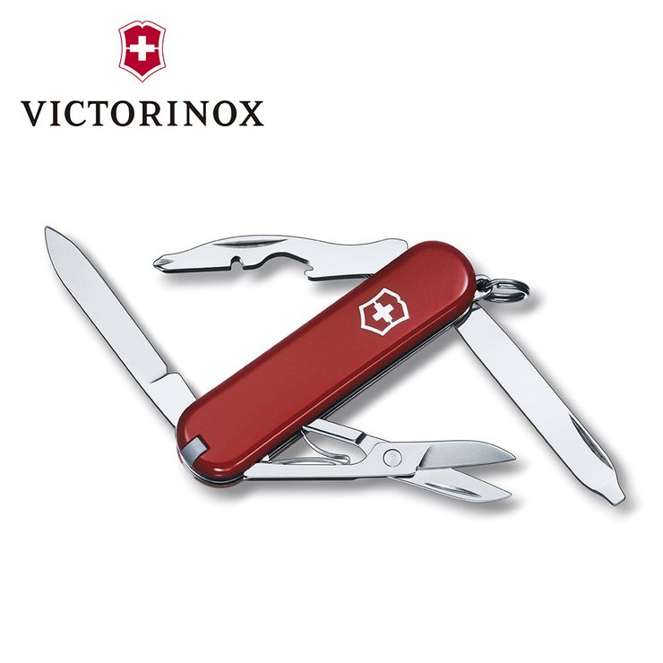 【国内正規品】 ビクトリノックス VICTORINOX ランブラー 0.6363 マルチツール アウトドア ギア【メール便】VX KNS [M便 1/3] その1