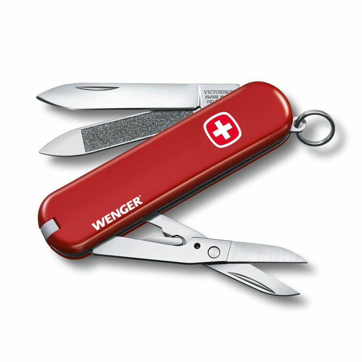 【国内正規品】 ビクトリノックス VICTORINOX ウェンガー 0.6423.91 マルチツール アウトドア ギア VX KNS M便 1/3