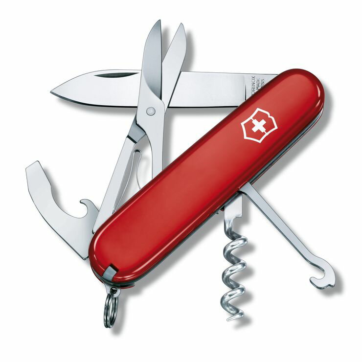 【国内正規品】 ビクトリノックス VICTORINOX コンパクト 1.3405 マルチツール アウ