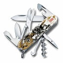 【国内正規品】 ビクトリノックス VICTORINOX 戦国墨絵クライマー 織田信長 1.3703.7-X8 マルチツール アウトドア アウトドアギア 国内正規...