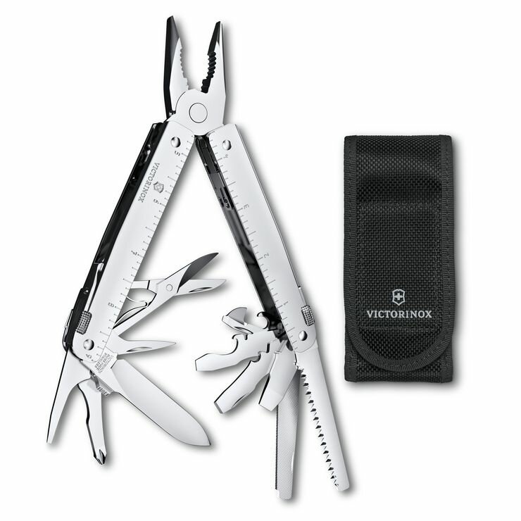 【国内正規品】 ビクトリノックス VICTORINOX VN スイスツール　MX 3.0327 MX マルチツール アウトドア アウトドアギア 【送料無料】 VX KNS