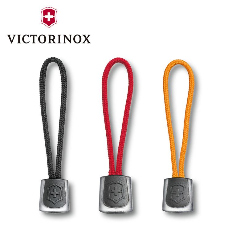 【国内正規品】ビクトリノックス VICTORINOX ランヤード 4.1824 ストラップ アウトドア ギア【メール便..
