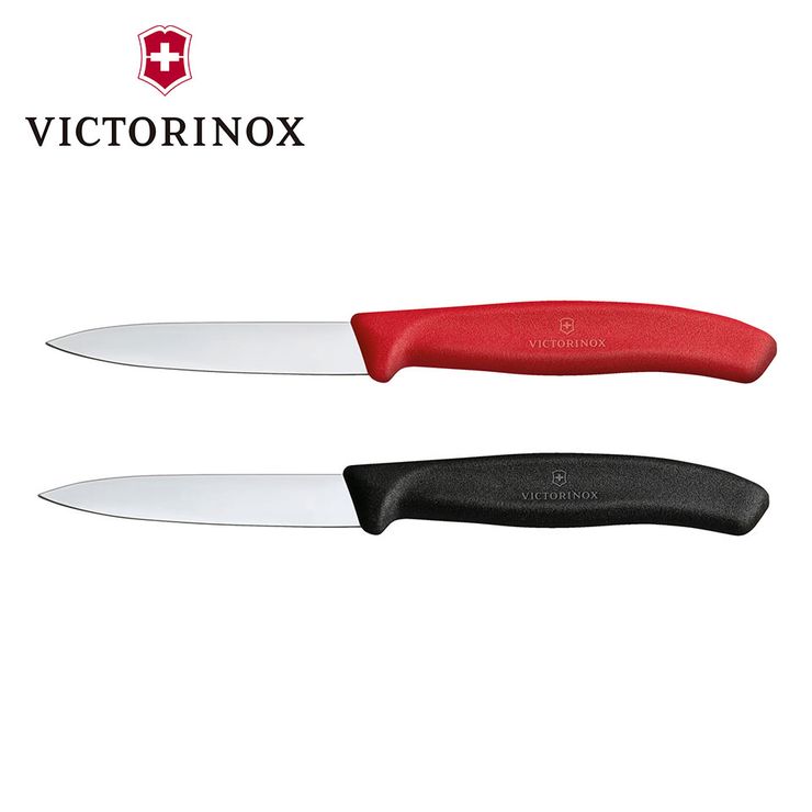 ビクトリノックス VICTORINOX パーリングナイフ レッド 6.7601E 包丁 キッチン 調理器具 アウトドア ギアVX KNS 