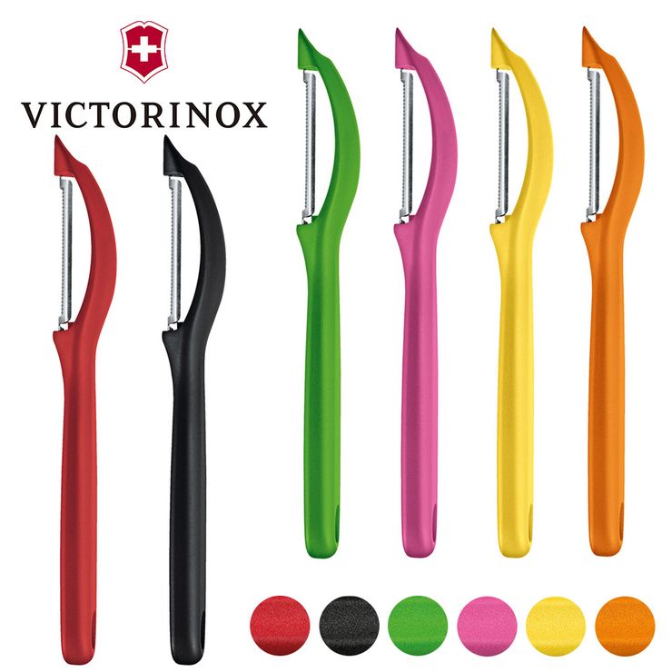 【国内正規品】ビクトリノックス VICTORINOX ユニバーサルピーラー 7.6075 皮むき キッチン 調理器具 アウトドア ギア【メール便】VX KNS [M便 1/3]のサムネイル