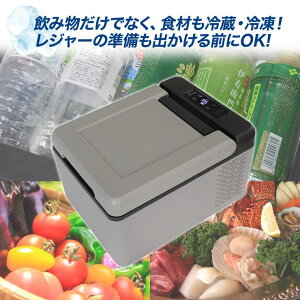 【予約販売 8月下旬頃入荷予定】車載 冷蔵庫 冷凍庫 9L 12V 24V クーラーボックス 保冷 シガーソケットDC 家庭用電源AC 2WAY電源 ポータブル 低電圧保護 静音 家電 車中泊 釣り アウトドア キャンプ BBQ スポーツ 防災 (EC-0012) 通販格安セール情報 楽天 通販
