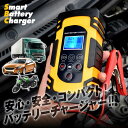 【予約販売 5月中旬入荷】バッテリーチャージャー V12 V