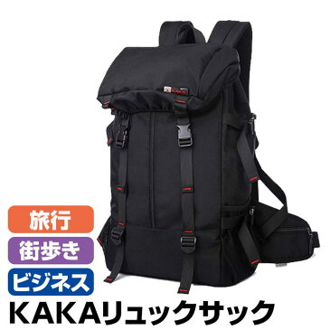 リュックサック 40L トレッキング バッグパック KAKA (KAKA-2060)
