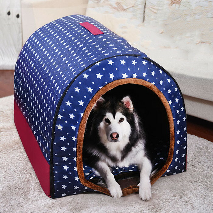 ペット用ドームベッド】犬猫が喜ぶおしゃれで暖かい寝床のおすすめ