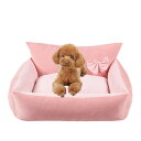 ペットベッド 超可愛い 犬のベッド 猫ベッド マット ベッド