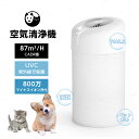空気清浄機 空気清浄 空気清浄器 除菌 小型 省エネ 花粉対策 暑さ梅雨対策 節電 卓上空気清浄機 ハウスダスト ペットの毛 ペット臭い PM2.5 脱臭 ペッ...