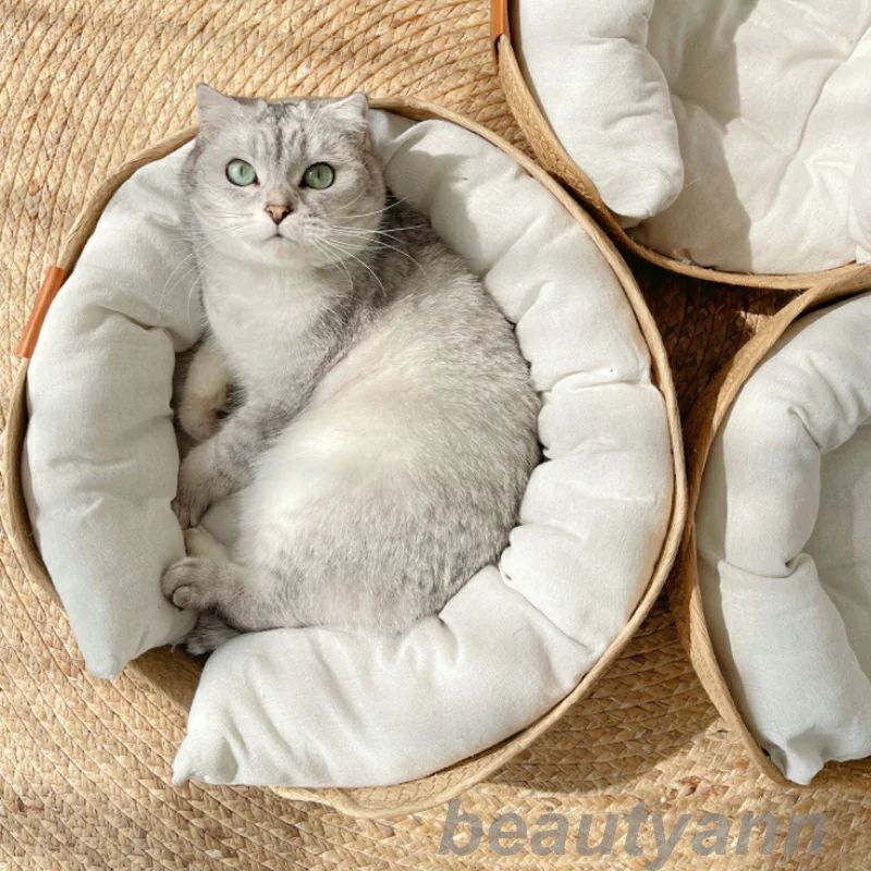猫ベッド ペットベッド 猫用ベッド 猫ソファ 洗える ソファーベッド 丸洗い ふわふ...