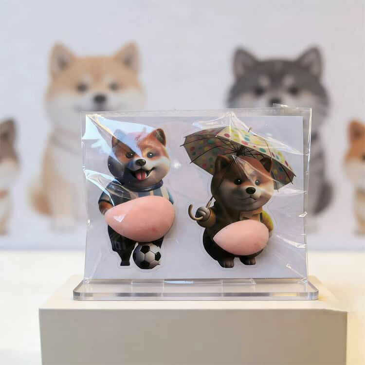 デブ 馬 25点セット 犬 もっちり シール お腹 ぷにぷにシール 送料無料 猫 おなかぷにぷにシール 3Dお腹シール 柔らかいお腹 3D もちもち マシュマロ ふわふわ 柔らかいお腹 25点セット ぷにぷに ぷにぷにシール かわいい 3D 子供 女の子向け DIY用 手帳 ayaballoonstore-10000527 AYABalloon サンプル画像2