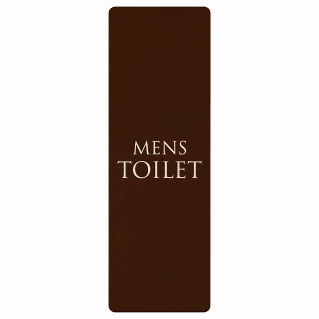 レーザー加工で仕上げたオリジナルサインプレート 素朴でかわいいぬくもりのあるデザインです。 ＊裏面に両面テープは貼っておりません。 壁やドアに合ったテープなどで貼り付けてください。 レーザー加工の特徴として、周りは茶色くなります。 多少の色むらやキズ等がございます。 サイズ：4x12cm 6x18cm 9x27cm 厚さ0.4cm 素材：合板 仕上げ：UV印刷 ピクトサイン、インテリア雑貨、自宅用、リフォーム、宿泊施設用、商用、飲食店、塾、学校、ホテル、旅館、オフィス、事務所、会社、おしゃれなインテリア