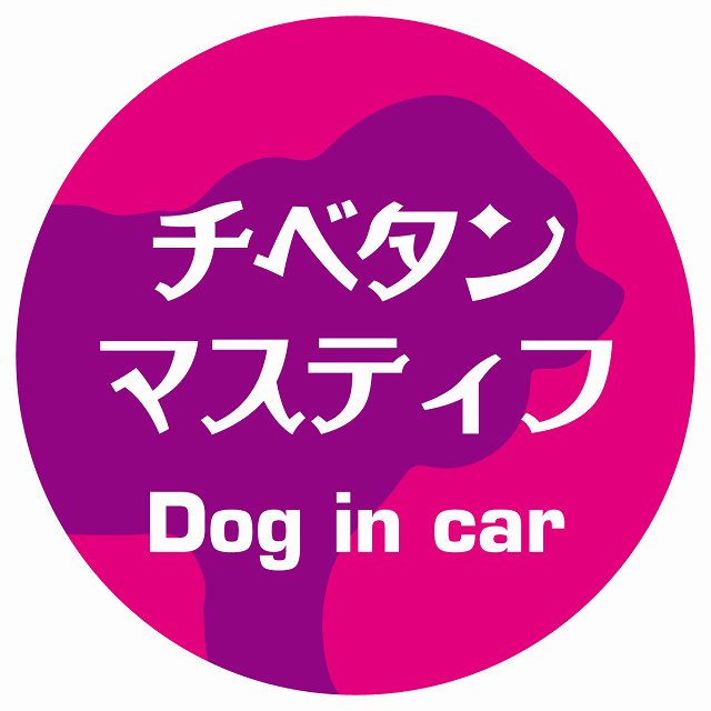 AyahaDesign㤨Dog in car ɥå󥫡 ƥå ƥå ٥ޥƥ ȥ ԥ󥯥ѡץ  걿žк   ɿ 襤  פβǤʤ650ߤˤʤޤ