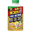 【店頭受取可】ハイパーお庭の虫コロリ700g【園芸アースナメクジカタツムリダンゴムシワラジムシヤスデコオロギムカデアリ害虫駆除退治顆粒 】